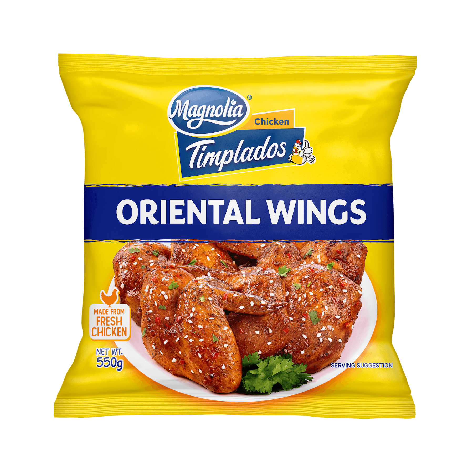 Oriental Wings